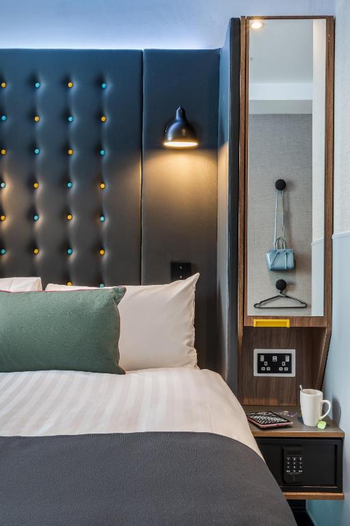 Point A Hotel Edinburgh Haymarket - Resim 29