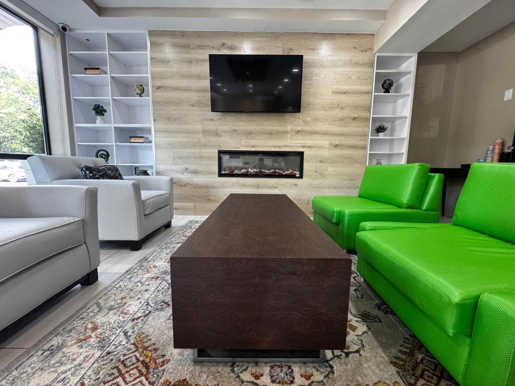 Galeriebild der Unterkunft Country Inn & Suites By Radisson Staten Island NY in Staten Island