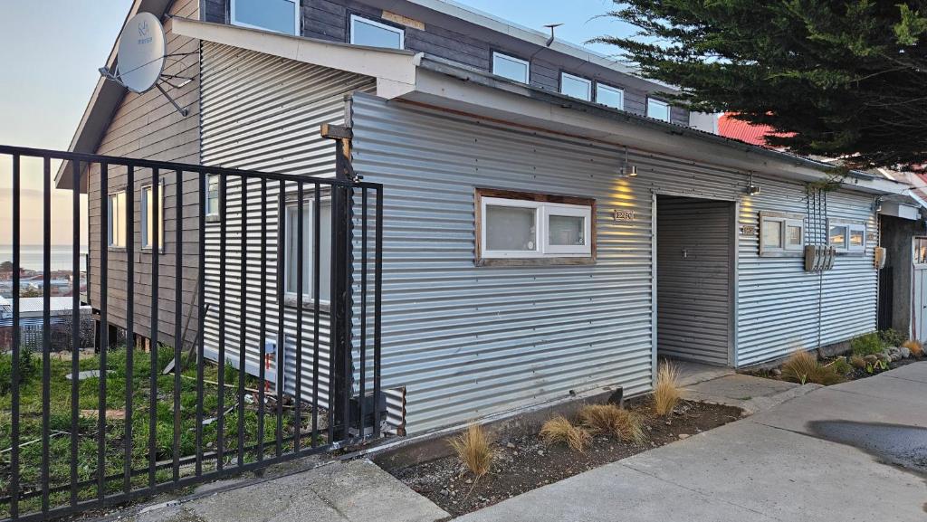 Departamentos de Autor en Cerro de La Cruz Barrio Histórico - The Passenger