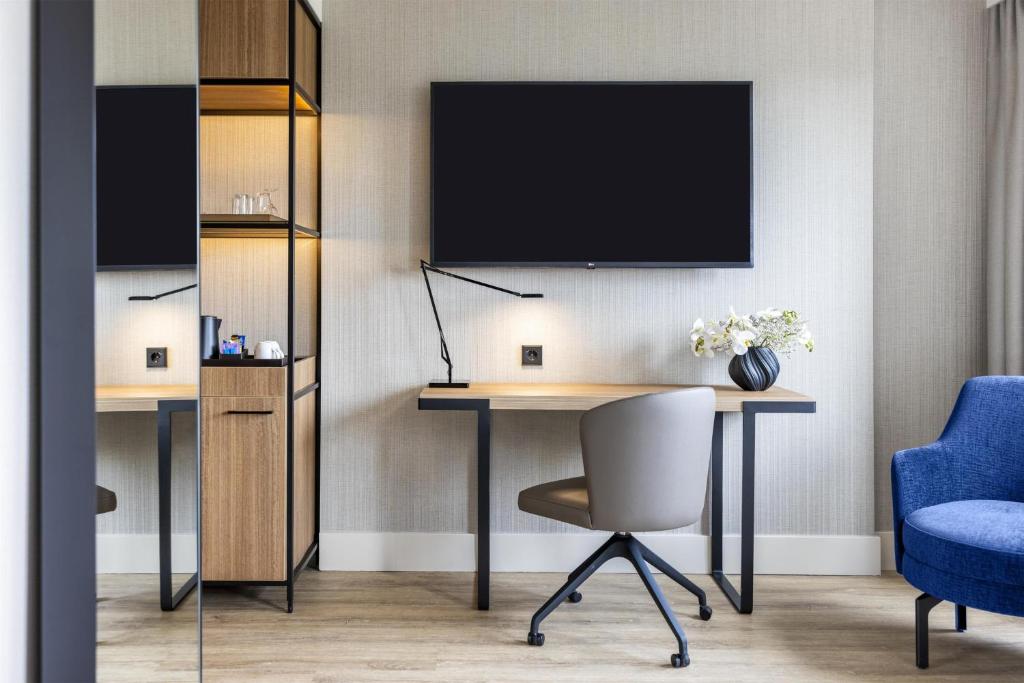 NH Amsterdam Leidseplein - Resim 21