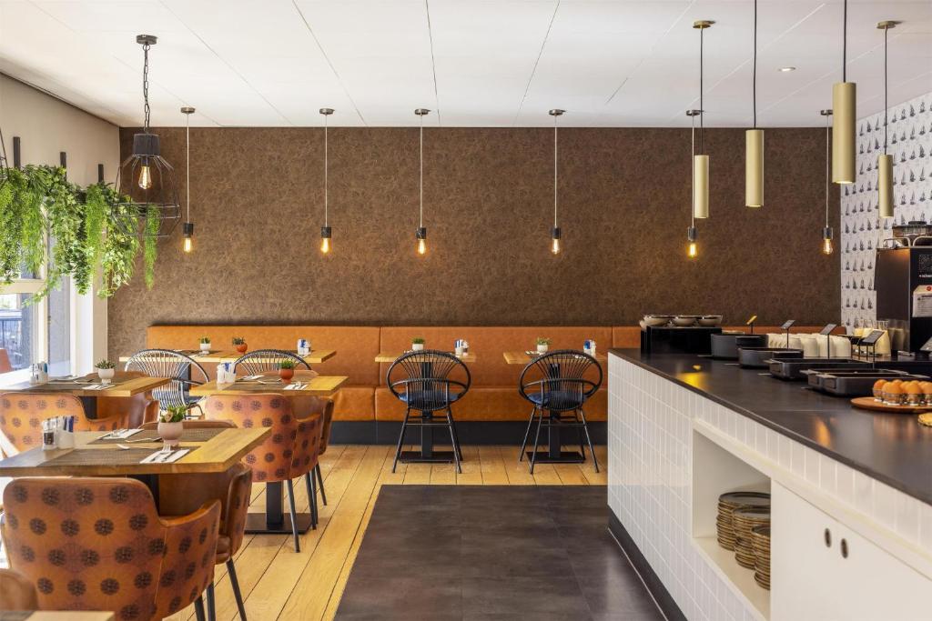 NH Amsterdam Leidseplein - Resim 6