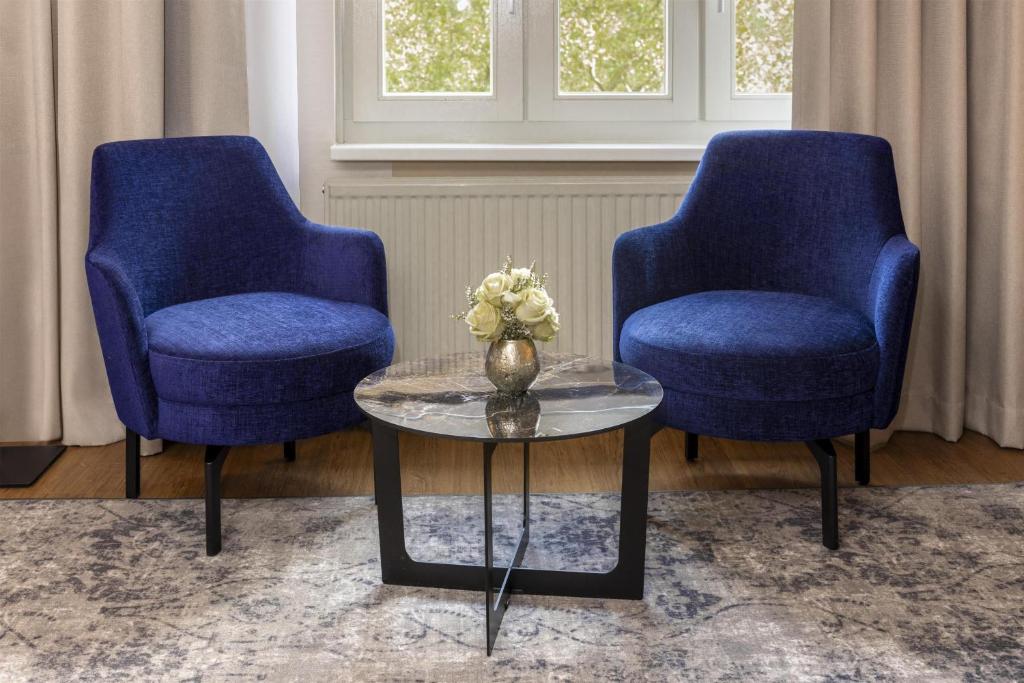 NH Amsterdam Leidseplein - Resim 22