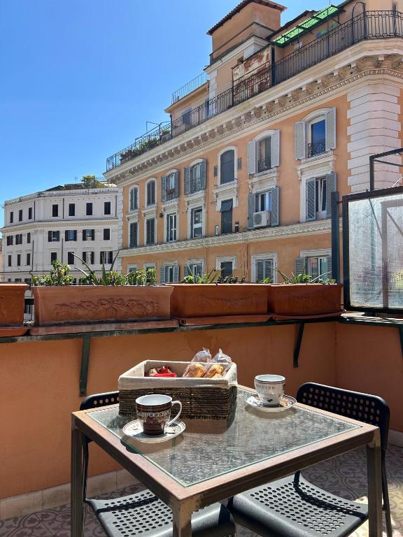 Monti loft al Colosseo