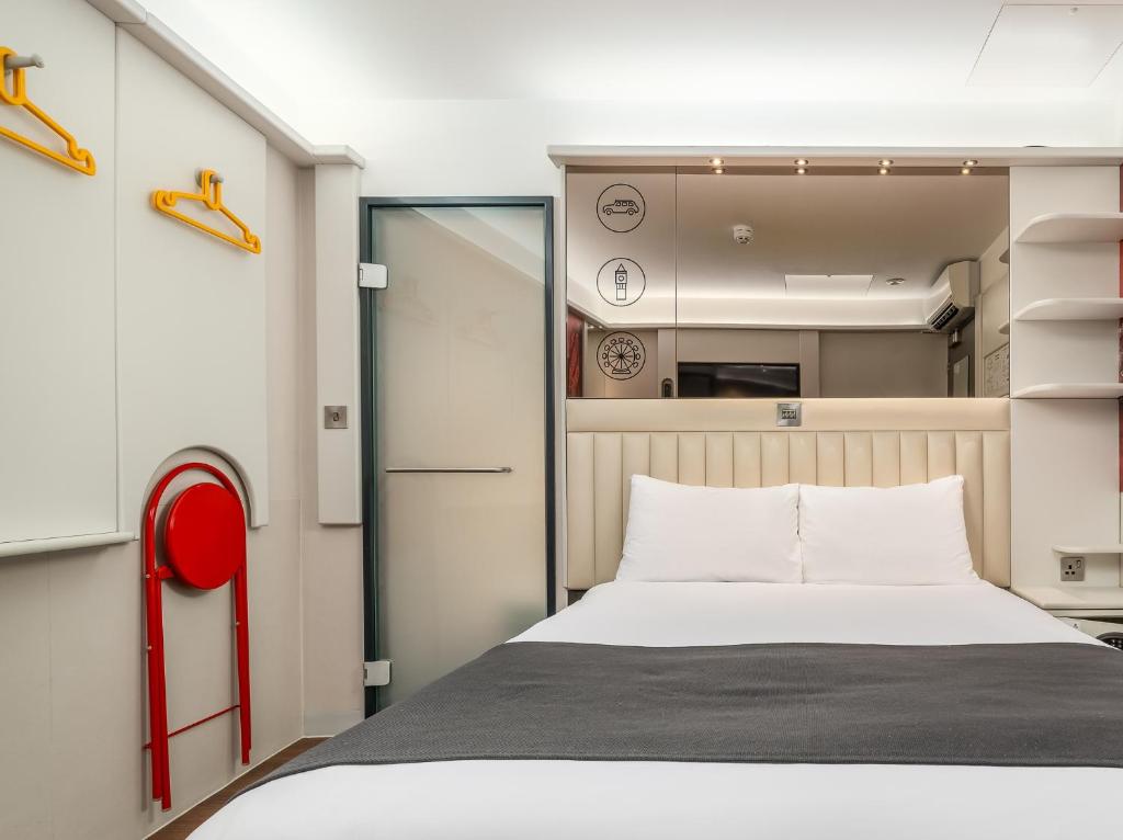 Point A Hotel Glasgow - Resim 34