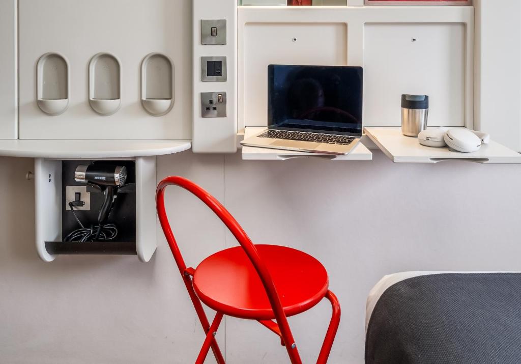 Point A Hotel Glasgow - Resim 35