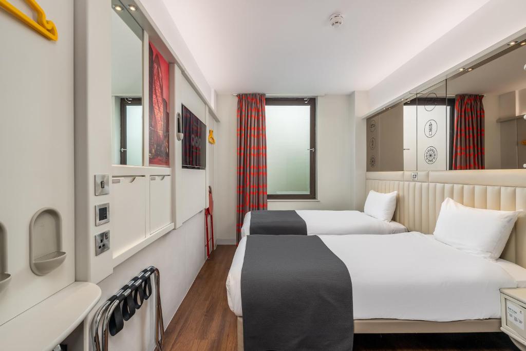 Point A Hotel Glasgow - Resim 36