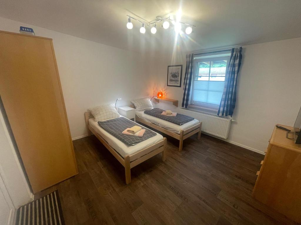 Imagen de la galería de Eickhof Ferienzimmer No1 mit Parkplatz - Ferienhof Günter -, en Warnow