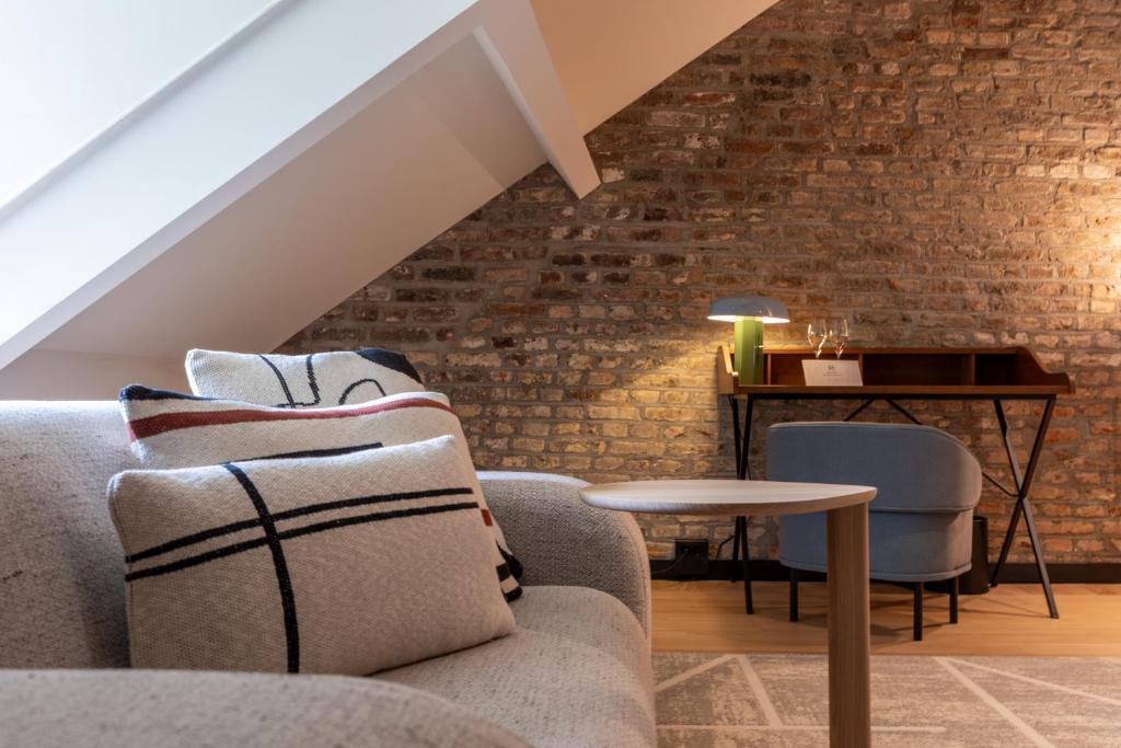 Hotel Maison Maastricht Centrum - Handwritten Collection - Resim 35