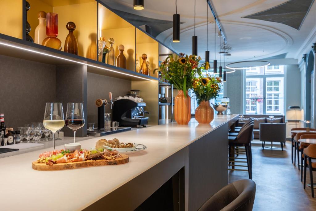 Hotel Maison Maastricht Centrum - Handwritten Collection - Resim 30