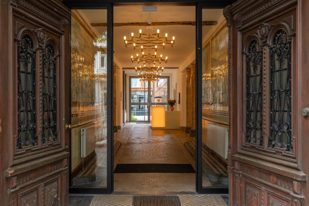 Hotel Maison Maastricht Centrum - Handwritten Collection - Resim 34