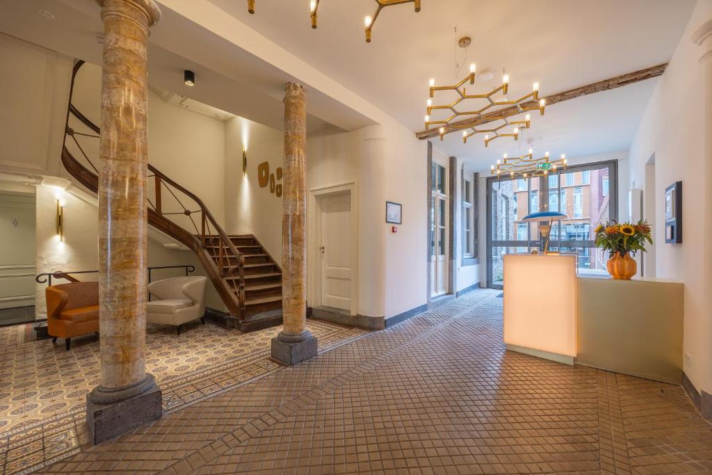 Hotel Maison Maastricht Centrum - Handwritten Collection - Resim 38