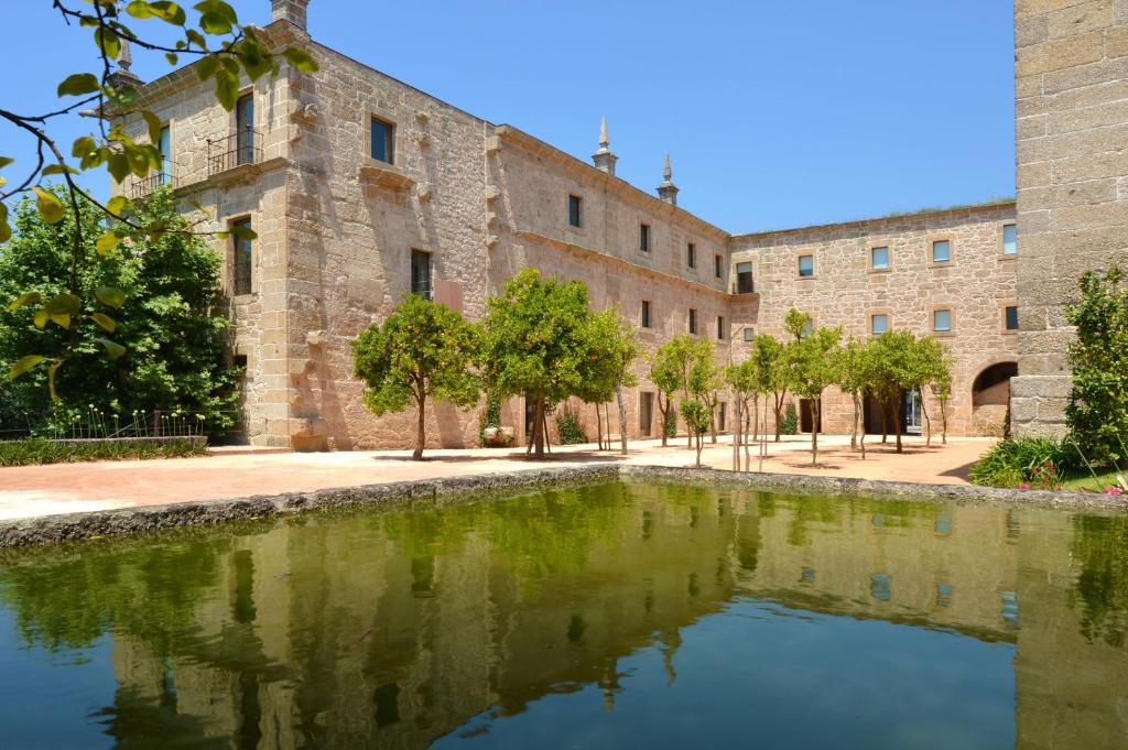 Afbeelding uit fotogalerij van Pousada Mosteiro de Amares in Bouro