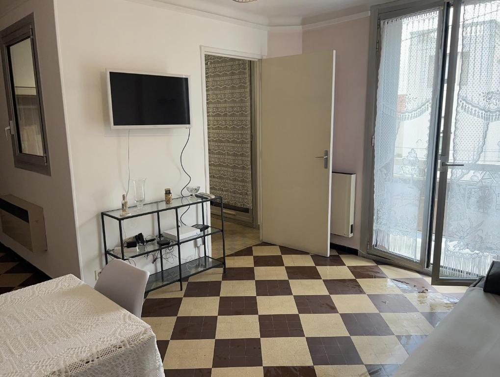Appartement La madrague 13008