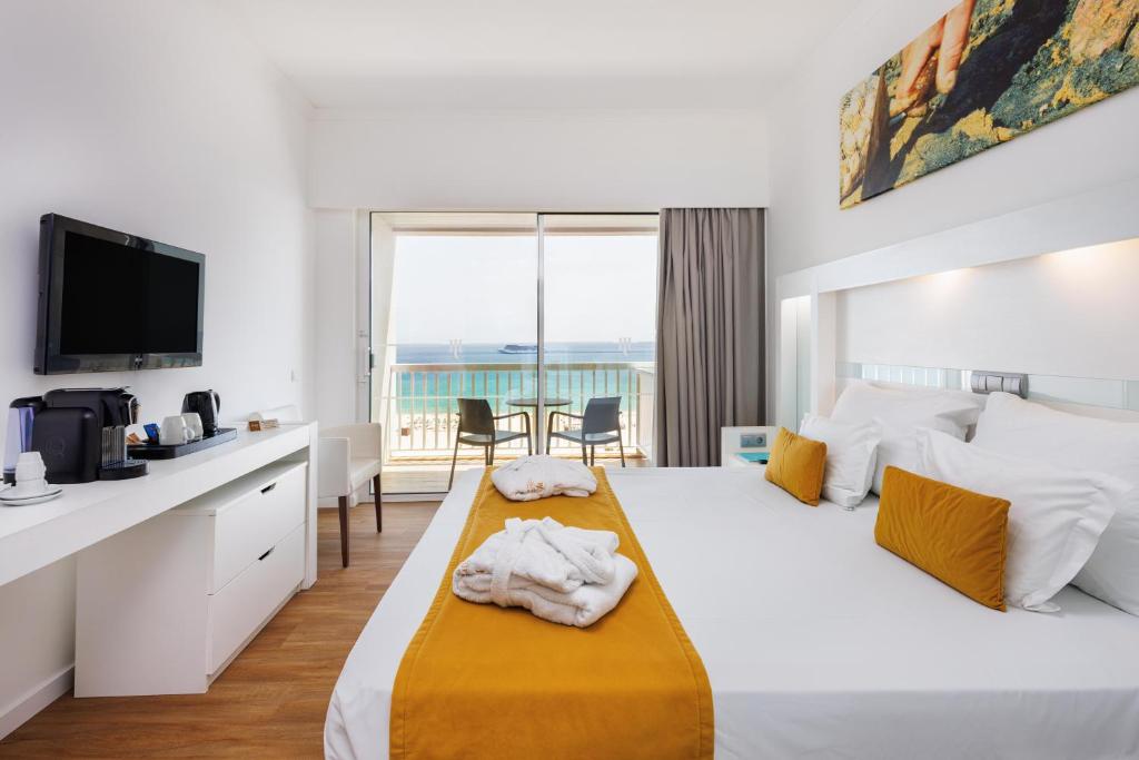 Jupiter Algarve Hotel - Beach & Spa - Resim 6