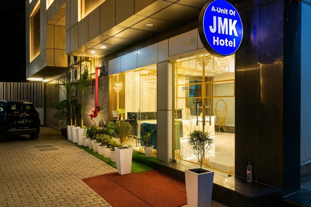 Fotografie z fotogalerie ubytování Hotel JMK - Managed by JMD Group v Novém Dillí