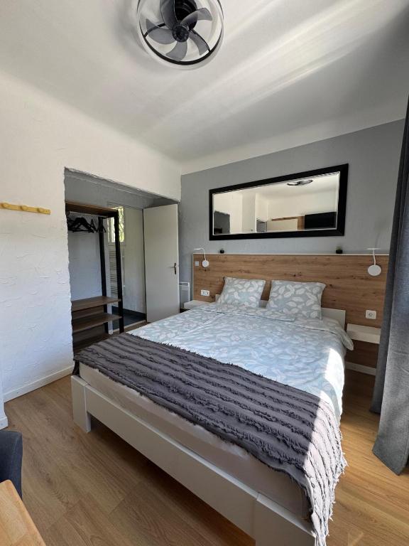 BNB Castellane Chambre d'Hotes B&B - Habitación Queen