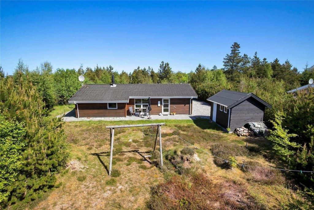 Φυσικό τοπίο κοντά σε αυτή η παραθεριστική κατοικία