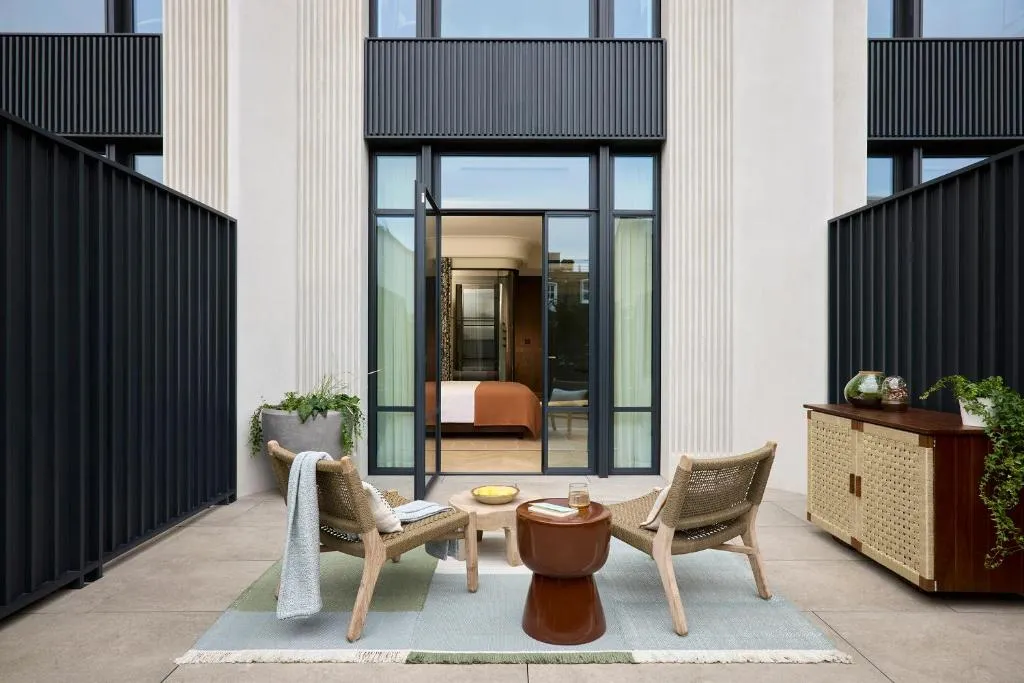 Terrace Room