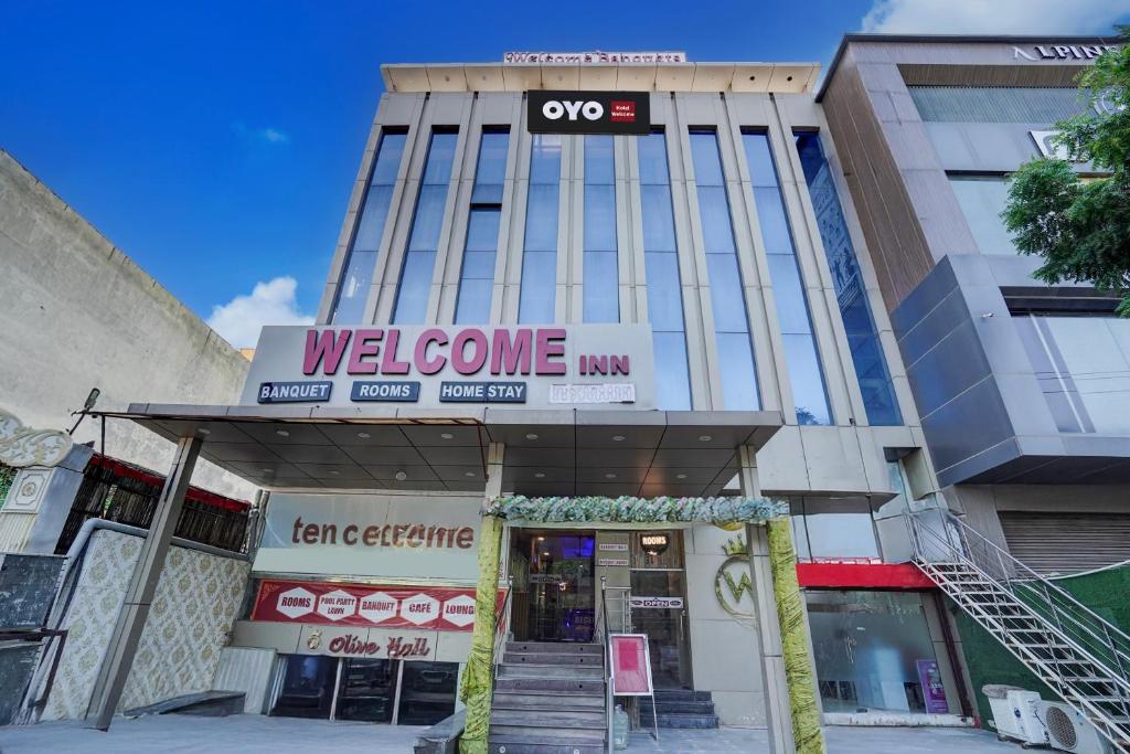Gallery image of HOTEL O WELCOME INN in Faridabad