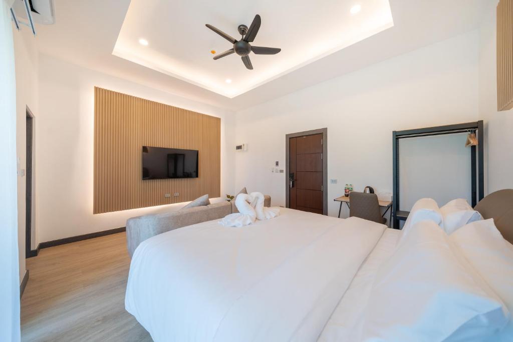 DC Resident Phuket - Resim 33