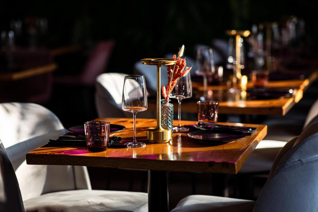 Emily Hotel Leipzig Neue Messe - Resim 4