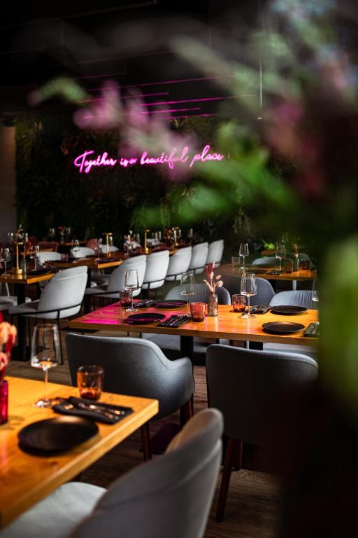 Emily Hotel Leipzig Neue Messe - Resim 28