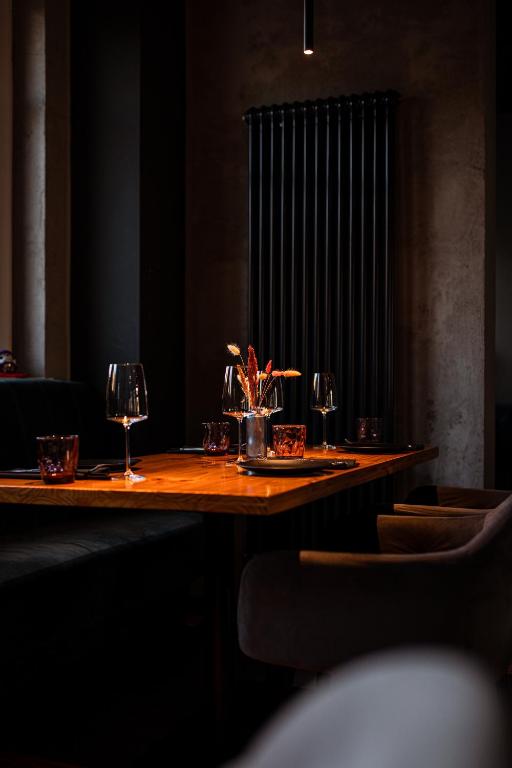 Emily Hotel Leipzig Neue Messe - Resim 32