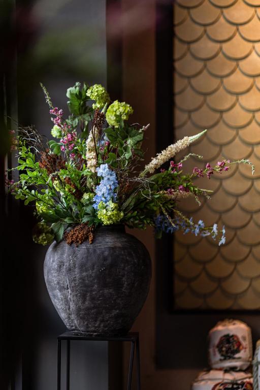 Emily Hotel Leipzig Neue Messe - Resim 31