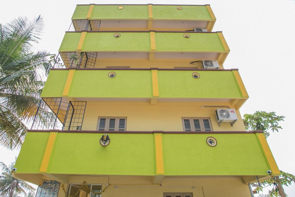 Το κτήριο όπου στεγάζεται  το ξενοδοχείο