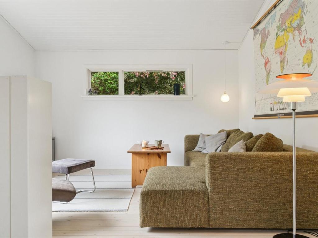 Posezení v ubytování Holiday Home Donco - 600m from the sea by Interhome