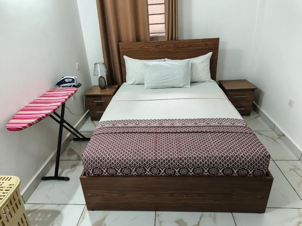 Paloma Hotel Ring Road - Апартаменты с 2 спальнями