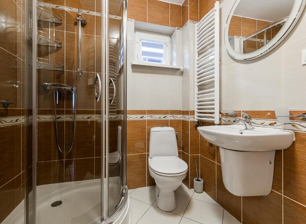 Amber - Suite Apartment