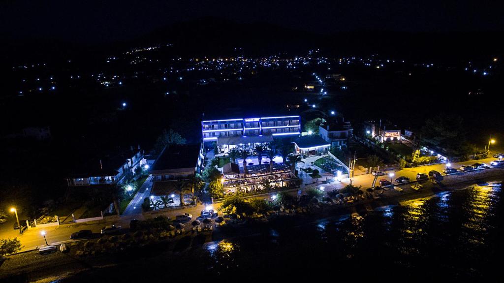 Příroda nedaleko hotelu