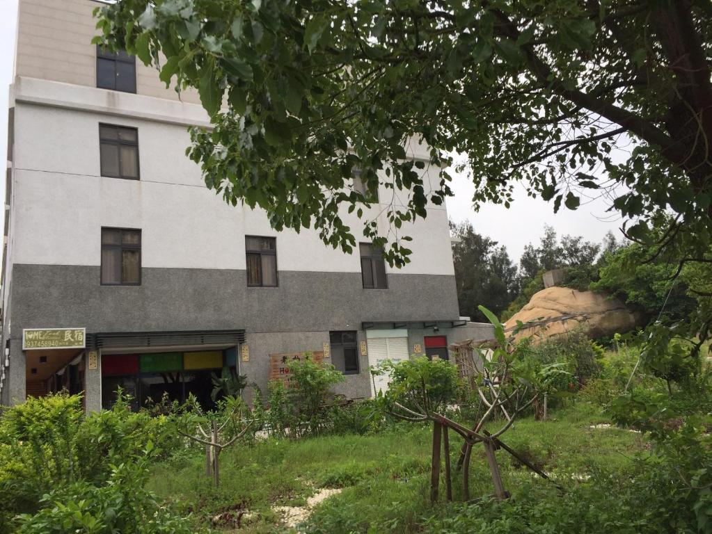Zahrada ubytování Home & Teak Residence
