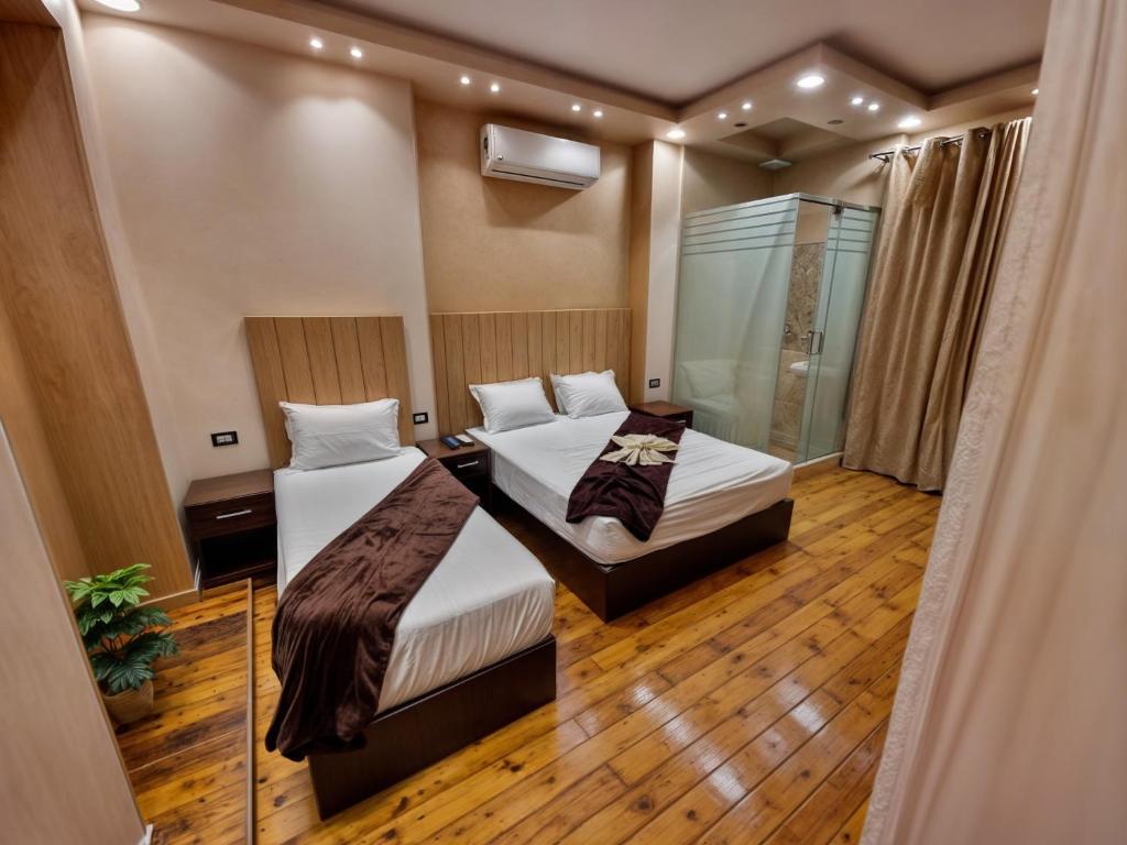 Foto Kairos asuva majutusasutuse Cairo Plaza, Ø1 Hotel galeriist