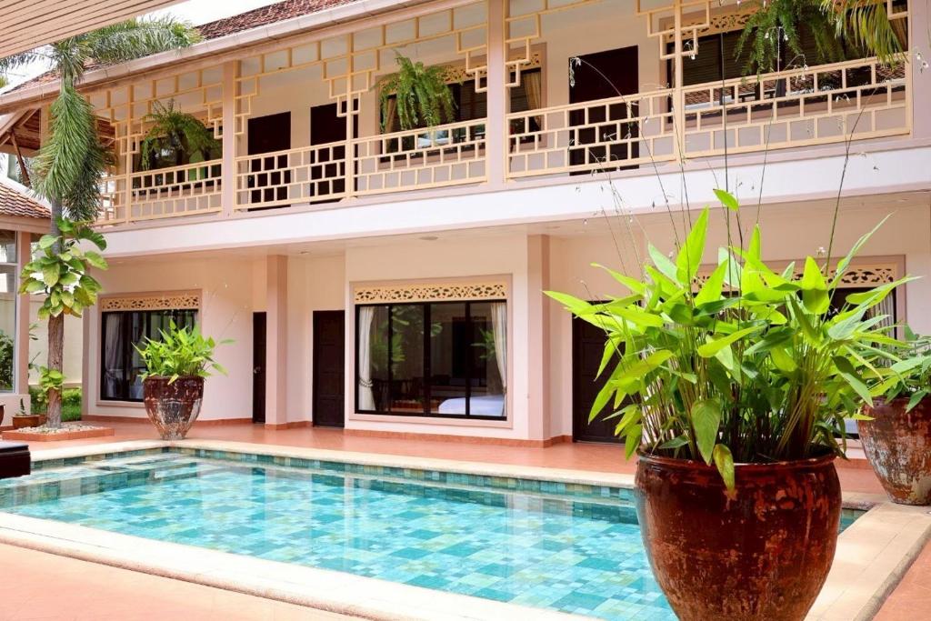 The Elite Resort Pattaya - Resim 16