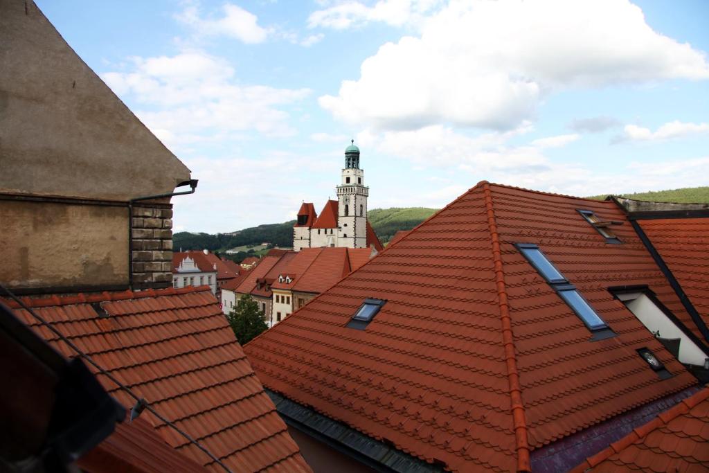 Fotografie z fotogalerie ubytování Hotel Koruna Prachatice v destinaci Prachatice