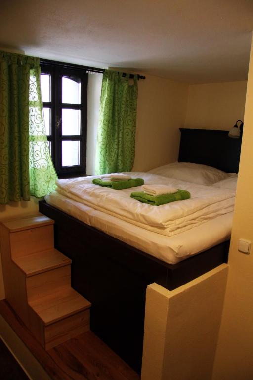 Hotel Koruna Prachatice - Double Or Twin Room