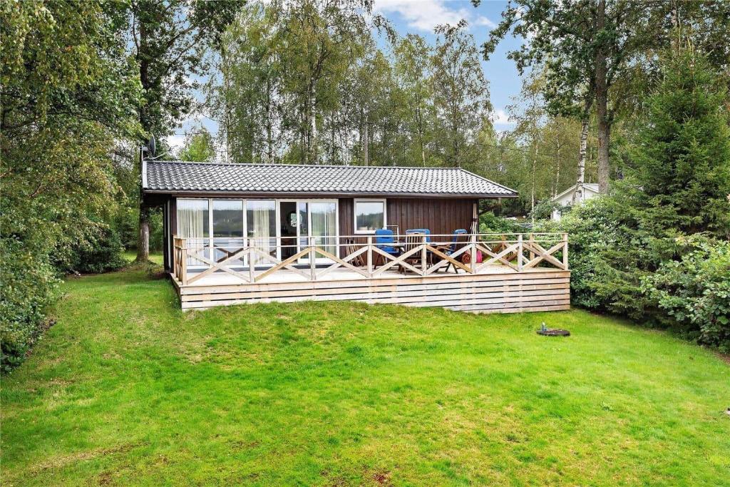 Κήπος έξω από το HAL314-Unnaryd-Ropareudden-5