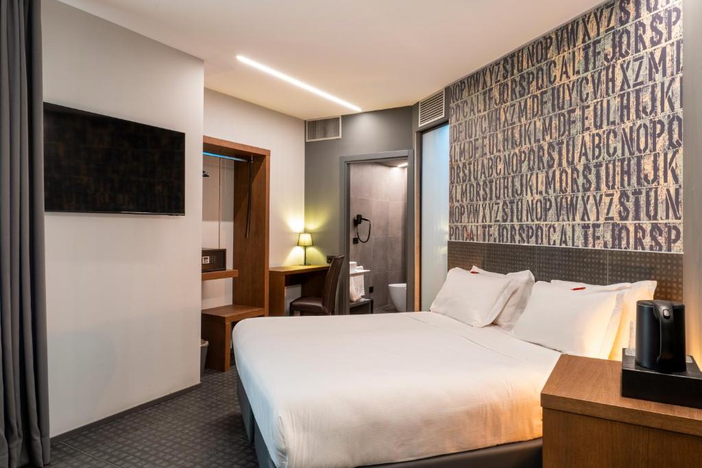 WEGA Hotel Verona - Resim 39