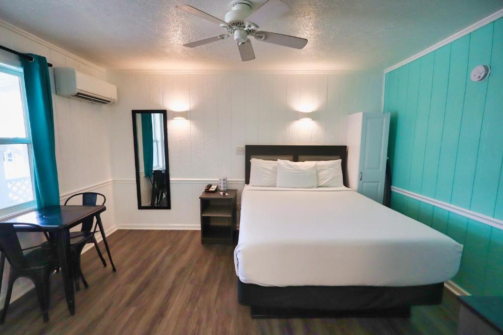 Ocean Crest Motel - Habitación Queen