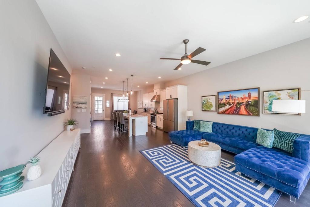 Et tv og/eller underholdning på Spectacular Vista