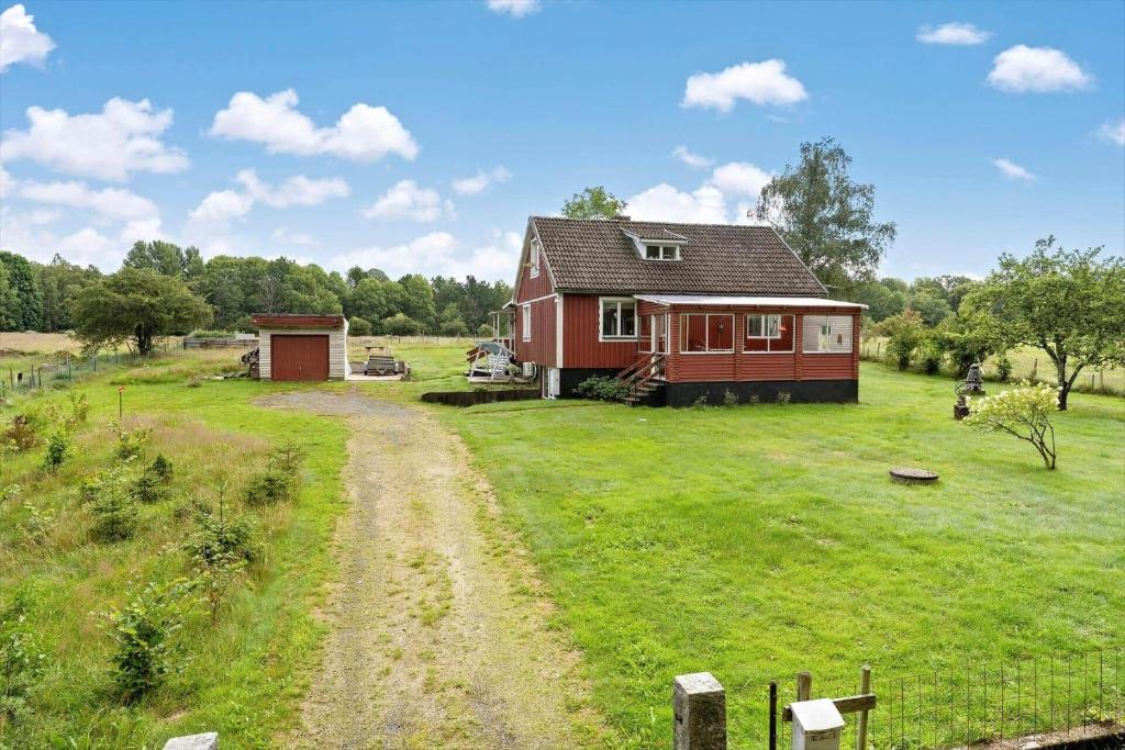 Zahrada ubytování KRO618-Ryd-Kompersmala-3