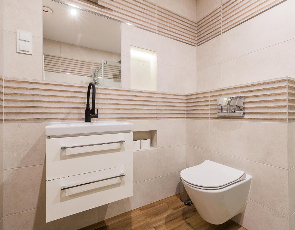 Amber - Suite Apartment