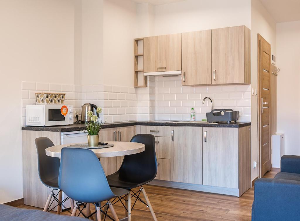 Amber - Apartment
