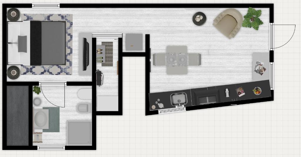 The Lakeside Apartment - Strategic position! - Resim 15
