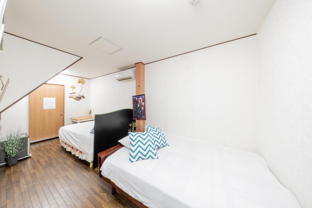 Yoshidoku Inn - Domome1吉德旅館1ドーム前近USJ 直达難波4分心斋桥6分关西機場 - 