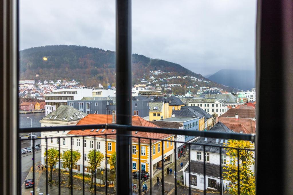 Comfort Hotel Bergen - Resim 27
