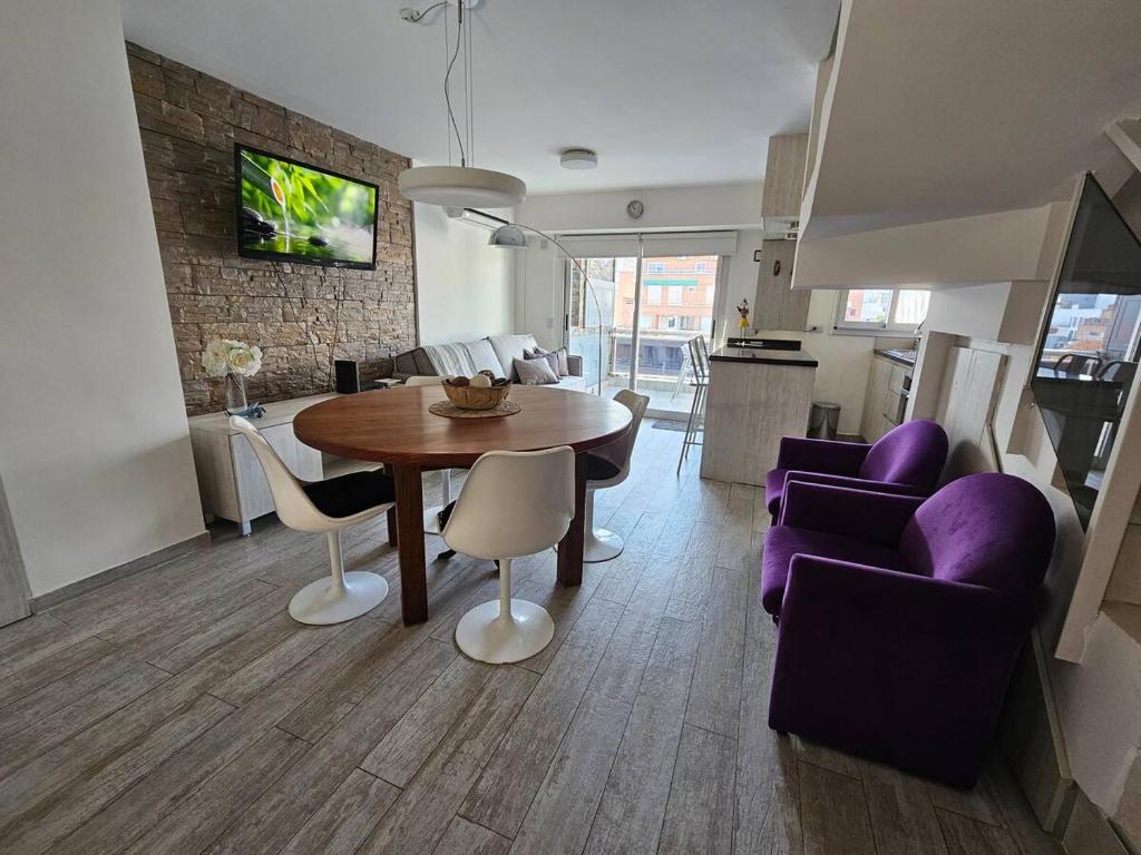 Et tv og/eller underholdning på Dto nueva cordoba