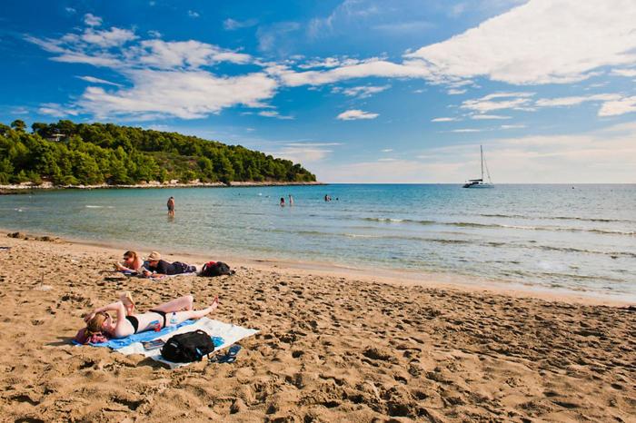 Fotografie z fotogalerie ubytování Ivana Apartment v destinaci Korčula